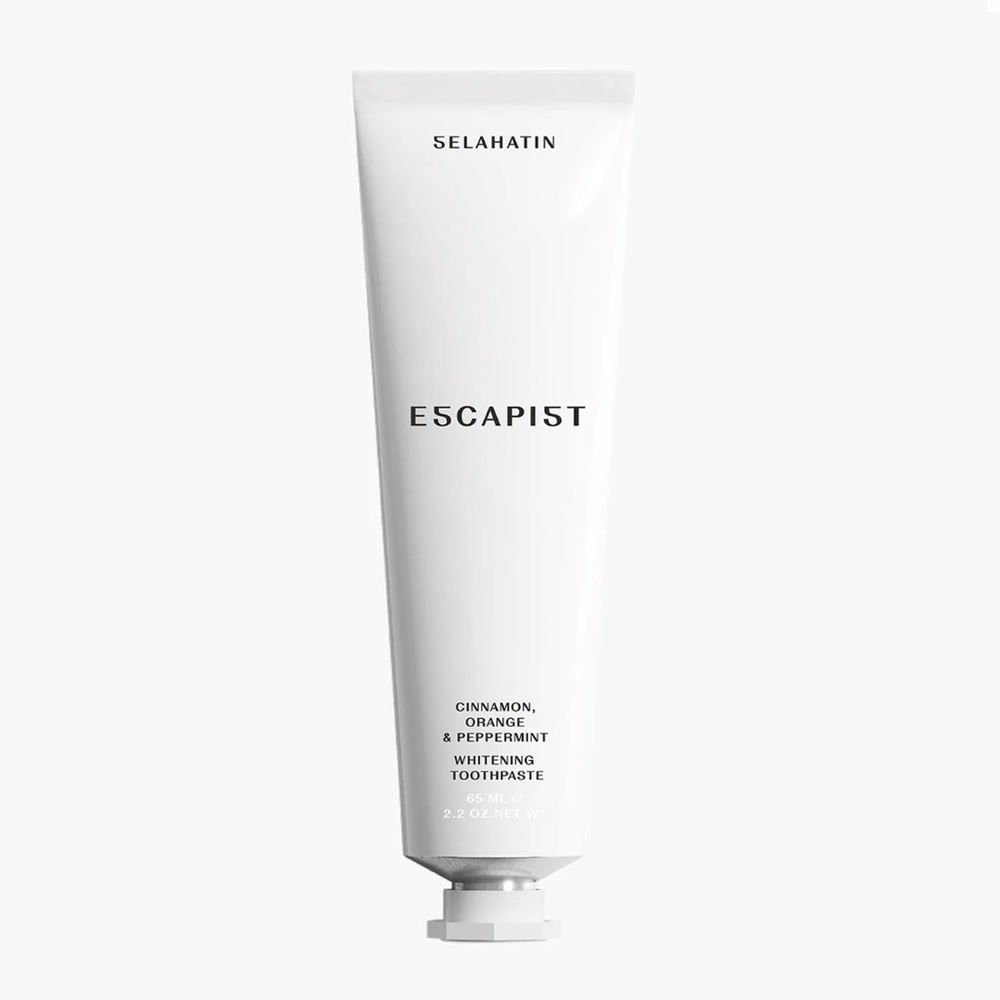 NIB Selahatin Escapist Whitening Toothpaste (65ml)